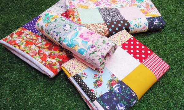 Creative Patchwork: DIY Blanket Patterns Unveiled