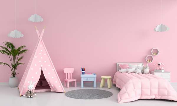 10 Fascinating Ideas to Decorate Girls’ Rooms