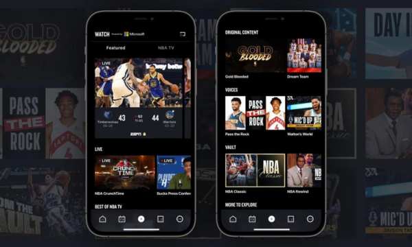 Best Apps to Watch NBA Live Streaming