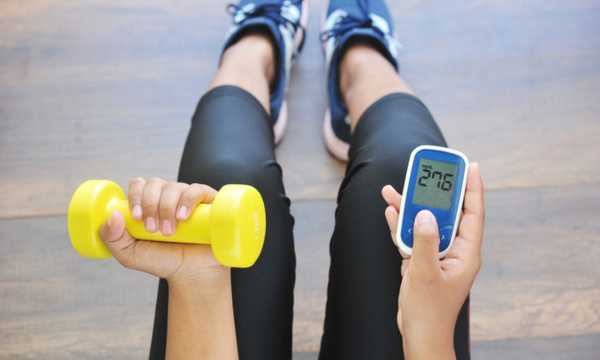 Exercises for Diabetics: Health and Wellbeing