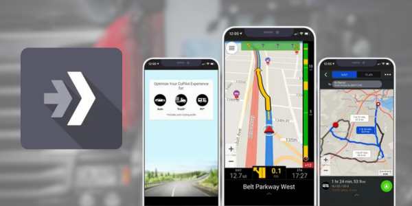 GPS Apps for Truckers