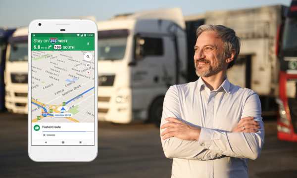 Google Maps for Truck Drivers: How to Access Maps in Offline Mode