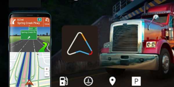 GPS Apps for Truckers