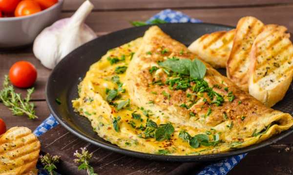 Spinach-and-cottage-cheese-omelet-(Source-Google)