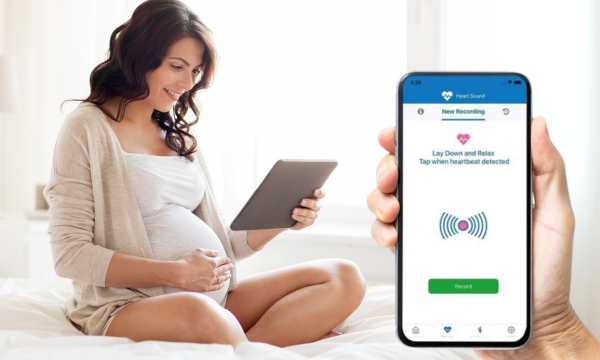 Baby Doppler: The App to Monitor Your Baby’s Heartbeat in Real-Time