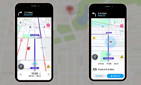 Route-suggestions-(Source-Waze-App)