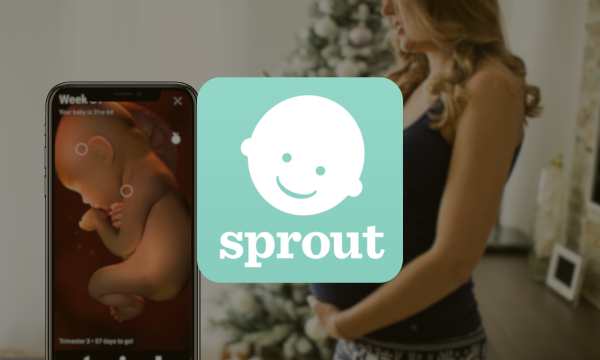 Sprout: The App for Every Stage of Pregnancy