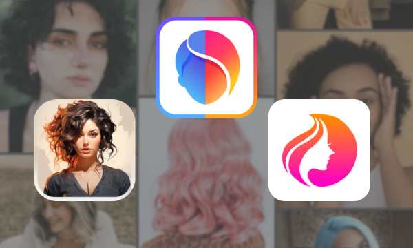 Apps to Discover a New Look: Explore New Cuts and Colors