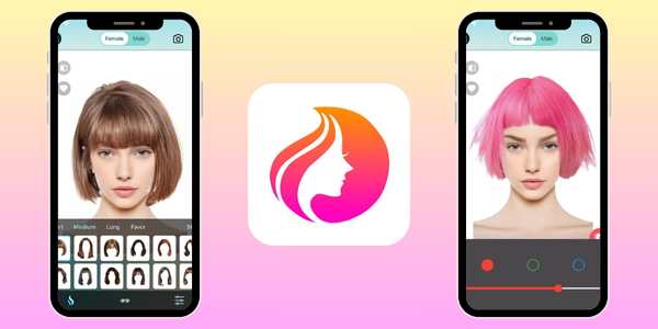 haircut apps