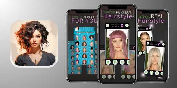 haircut apps