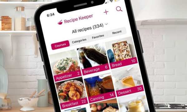 Recipe Keeper App: Your Ally in a Diabetes-Friendly Diet