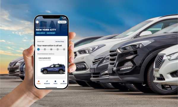 Apps for Cars Rental Safely and Easily