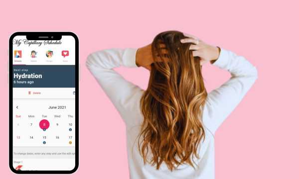 Hair Care Apps: Tips for Healthy Hair