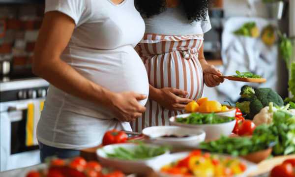 Healthy Eating During Pregnancy: Simple and Practical Tips