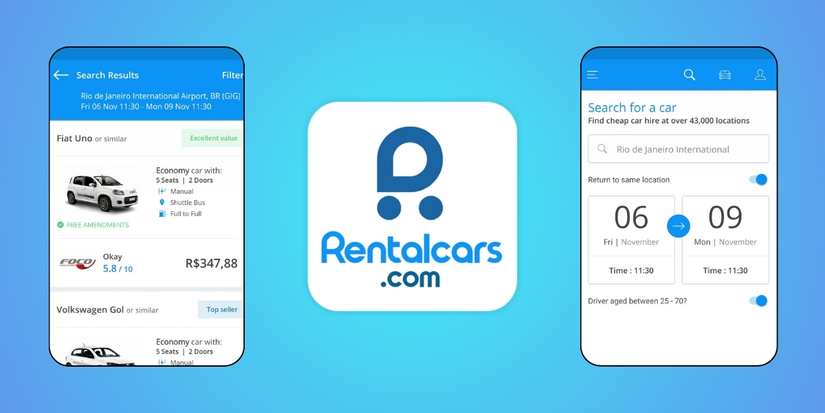 cars rental