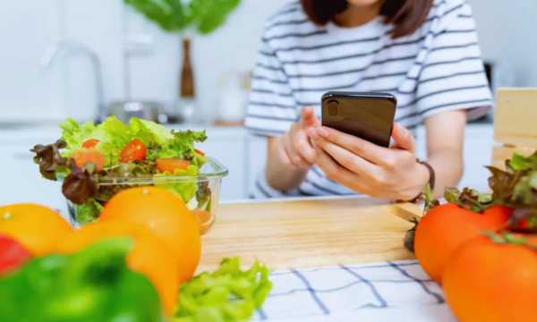 Apps For Healthy Meals and Recipes