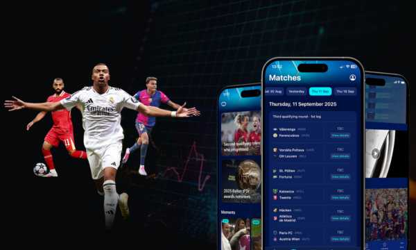 Official Apps for Football Championships to Never Miss a Moment
