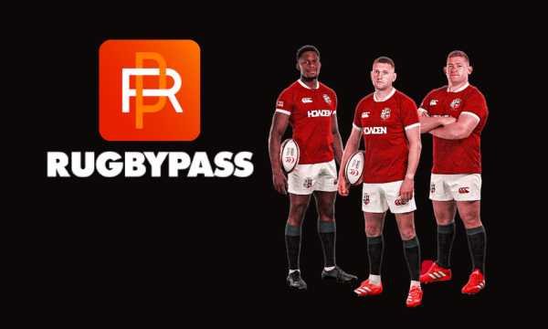 RugbyPass: The App to Watch Rugby Live on Your Phone