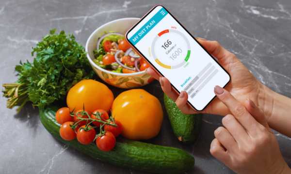 4 Apps with Calorie Calculator for Healthy Meals