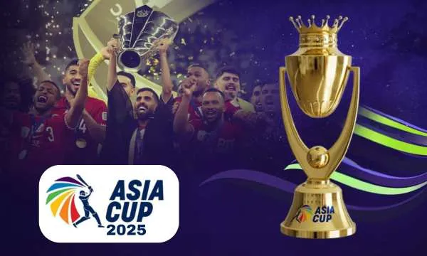 Watch Asia Cup 2025 T20 Live on Mobile