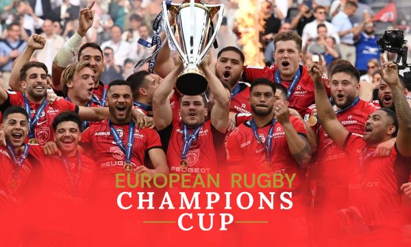 European Rugby Champions Cup 2025/26: Official Broadcast