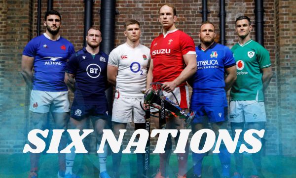 Watch the Six Nations 2026 Rugby on Your Phone