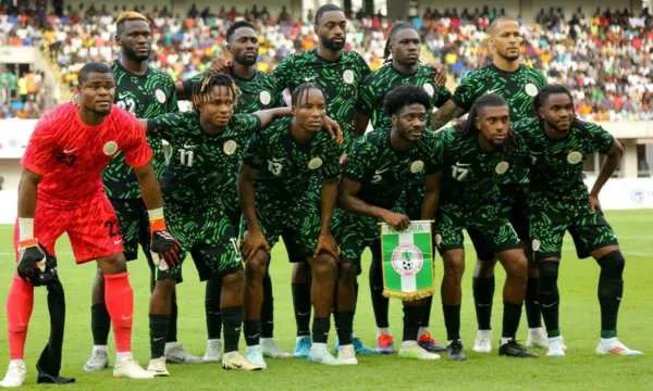 CAF 2025: Watch All Nigeria Matches Live