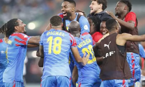 Watch DR Congo Live at CAF 2025 with These Apps
