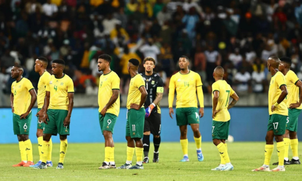 Where to Watch South Africa Live in CAF 2025