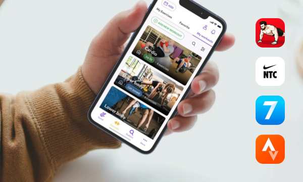Apps with Safe Physical Activities for Hypertensives