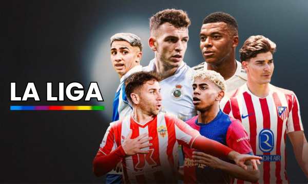 Everything to Watch La Liga Live in One Place