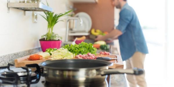 Apps with Healthy Recipes