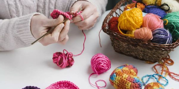 Crochet for Beginners