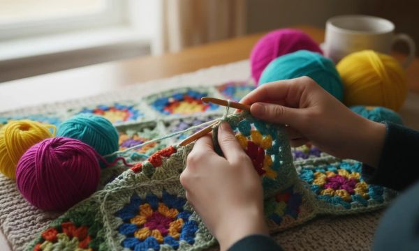 crochet for beginners