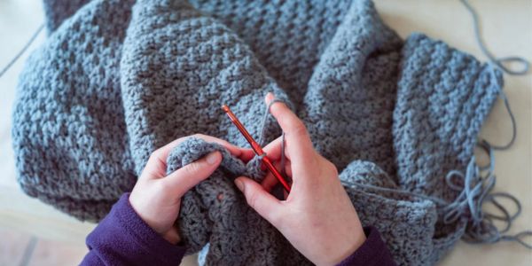 Mastering Blanket Stitch