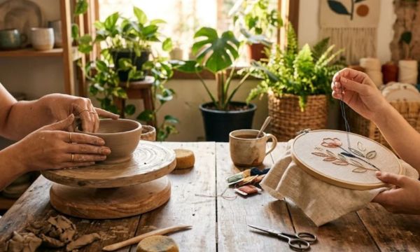 Discover Cheap Hobbies to Relax Without Spending Much