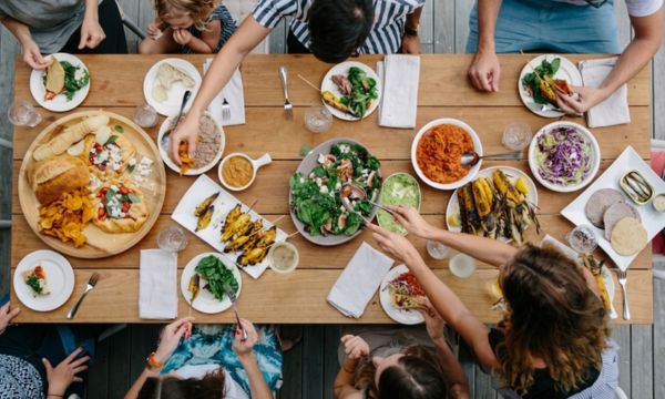 Healthy Family Meals: Easy Ideas for Everyday Life 