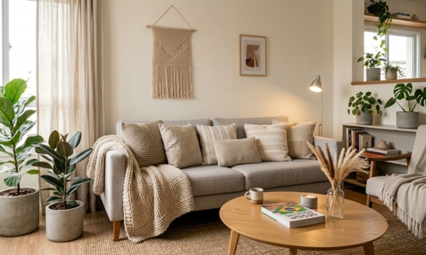 Cheap Home Decor : Simple and Budget Friendly Ideas