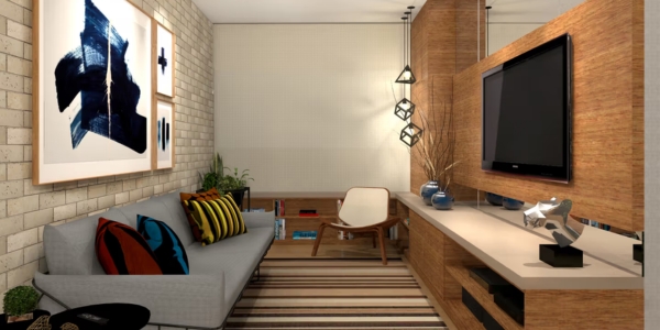 Ideas for Small Living Rooms