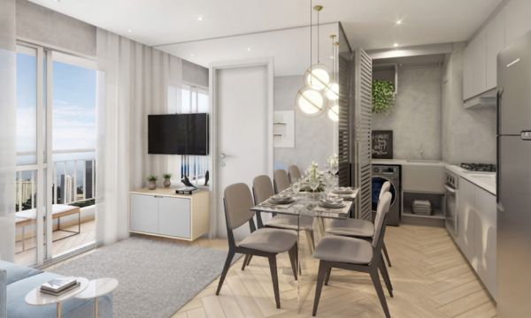 small apartment decor