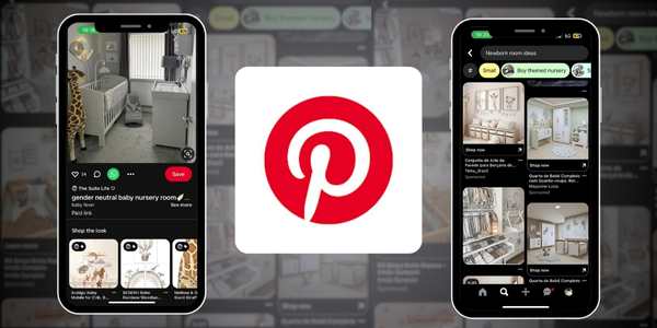 Pinterest App
