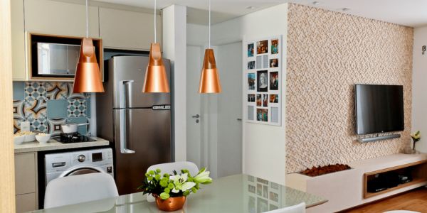 Decorating Small Apartments