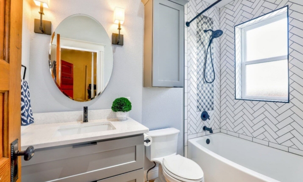 Decoration: Small Bathroom Design Ideas 