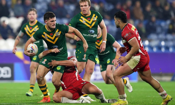 Follow Every Match of the Rugby League World Cup 2026