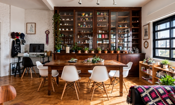 antique furniture