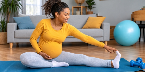 Yoga Apps for Pregnant Women