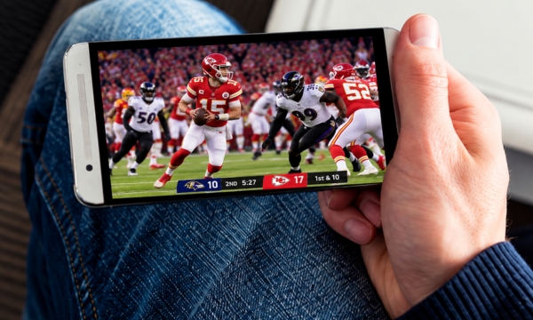 Discover Where to Watch NFL Live Online