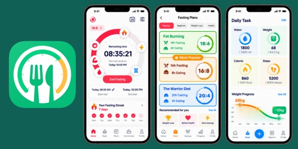 GoFasting App