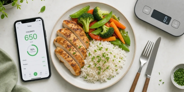 Apps with Calorie Calculators
