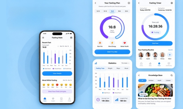 Want to Try Intermittent Fasting? Discover these Apps